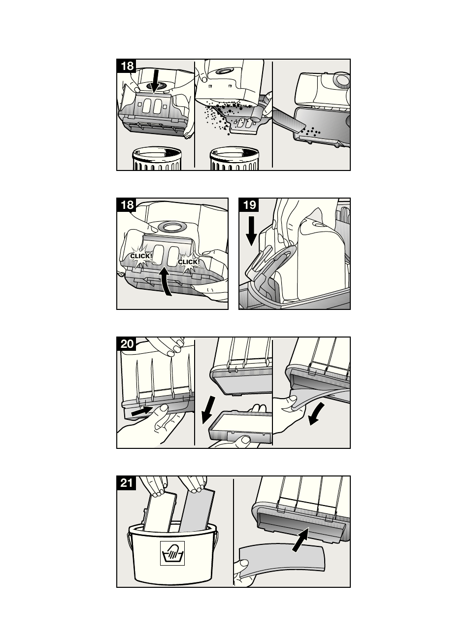 Bosch BSGL2MOV30 User Manual | Page 105 / 114