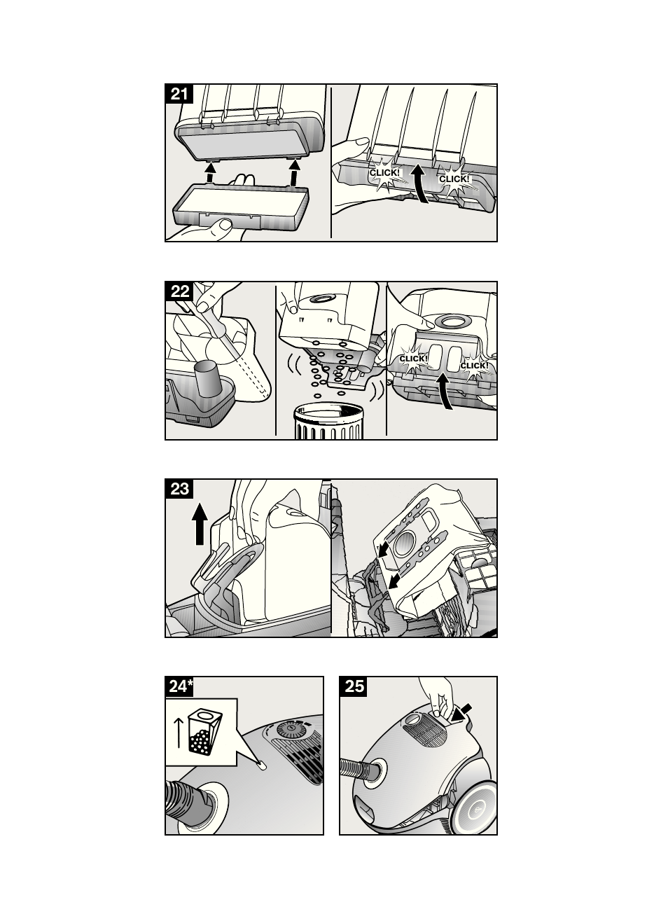 Bosch BSGL2MOV30 User Manual | Page 106 / 114