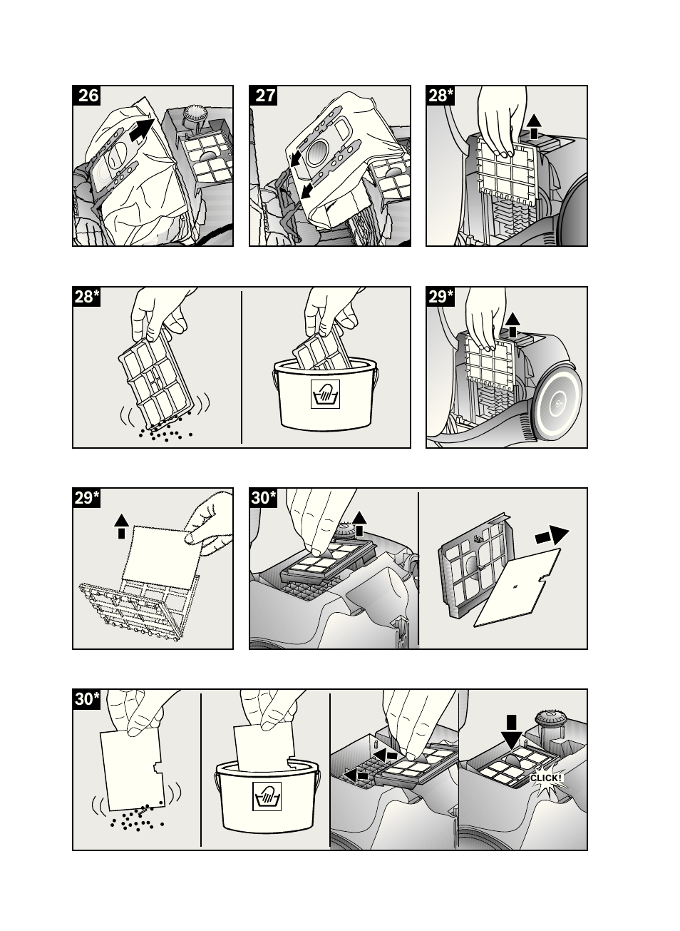 Bosch BSGL2MOV30 User Manual | Page 107 / 114