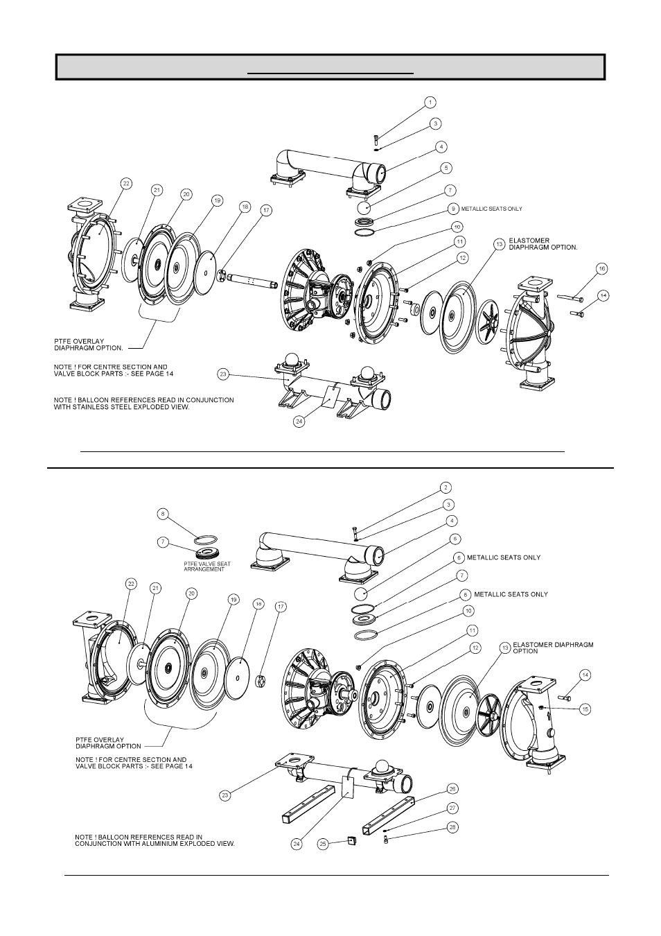 Blagdon Pump B50 Metallic User Manual | Page 12 / 18