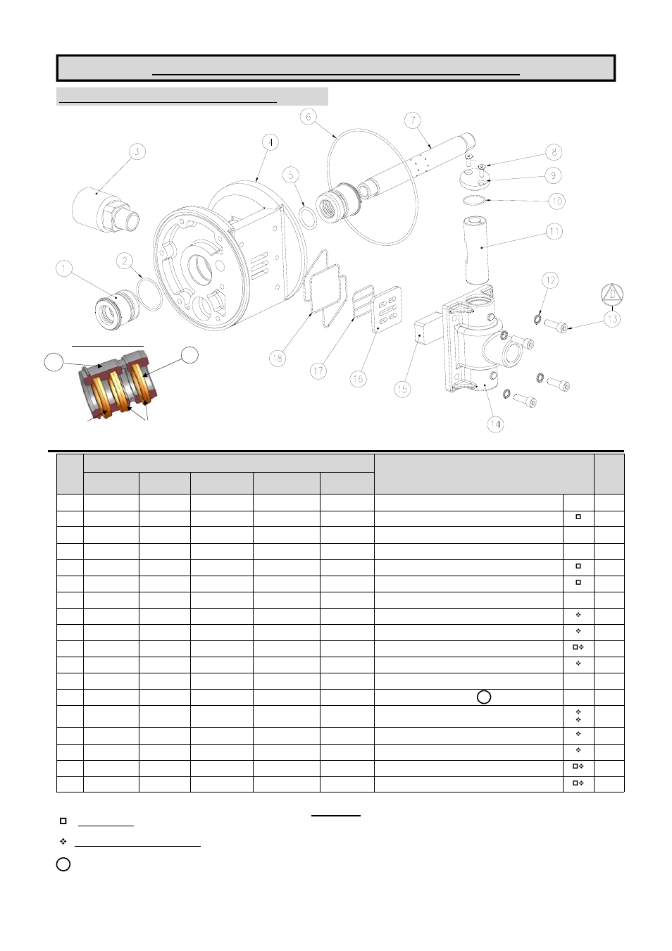 Blagdon Pump B50 Metallic User Manual | Page 14 / 18