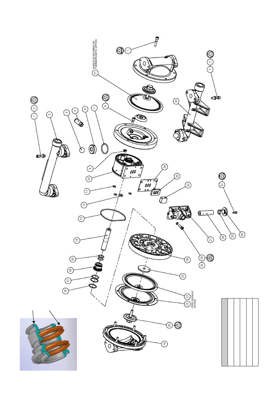 Blagdon Pump X15 Aluminium User Manual | Page 11 / 12
