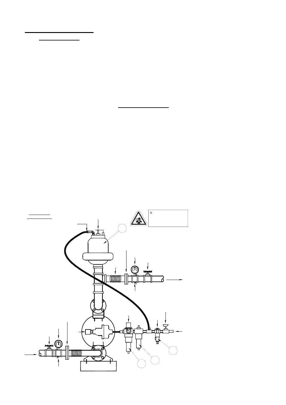 Principle of pump operation, Installation | Blagdon Pump X15 PTFE Non-Metallic User Manual | Page 4 / 16