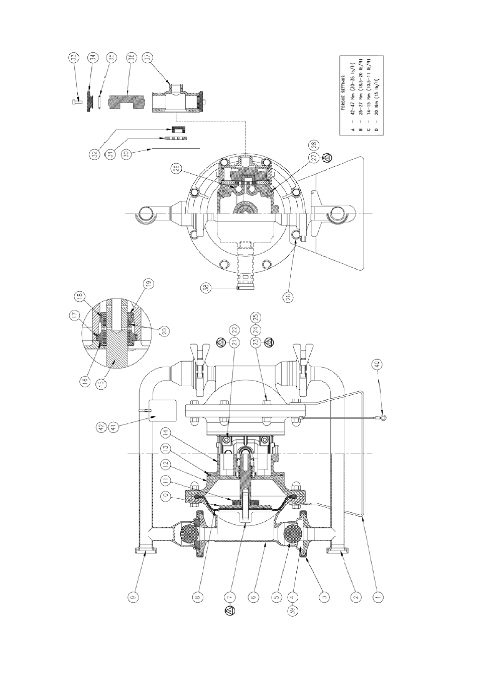 Blagdon Pump X25 Hygienic User Manual | Page 11 / 12