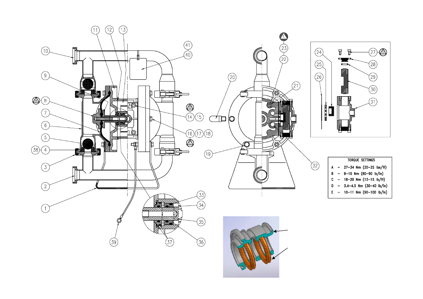 Blagdon Pump X15 Hygienic User Manual | Page 11 / 12