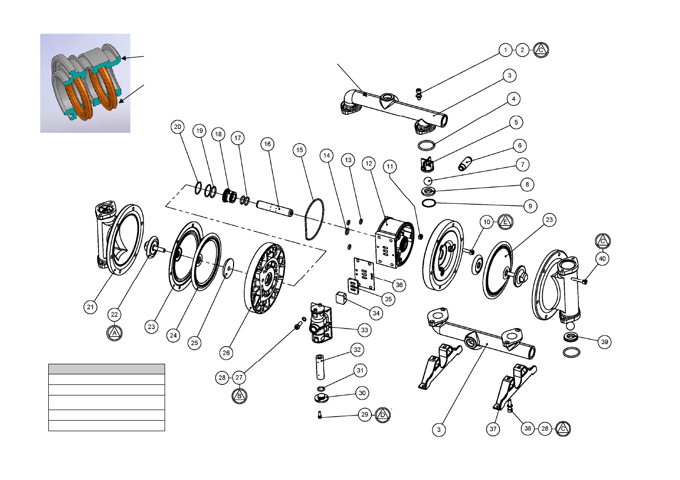 Blagdon Pump X15 FDA User Manual | Page 11 / 12
