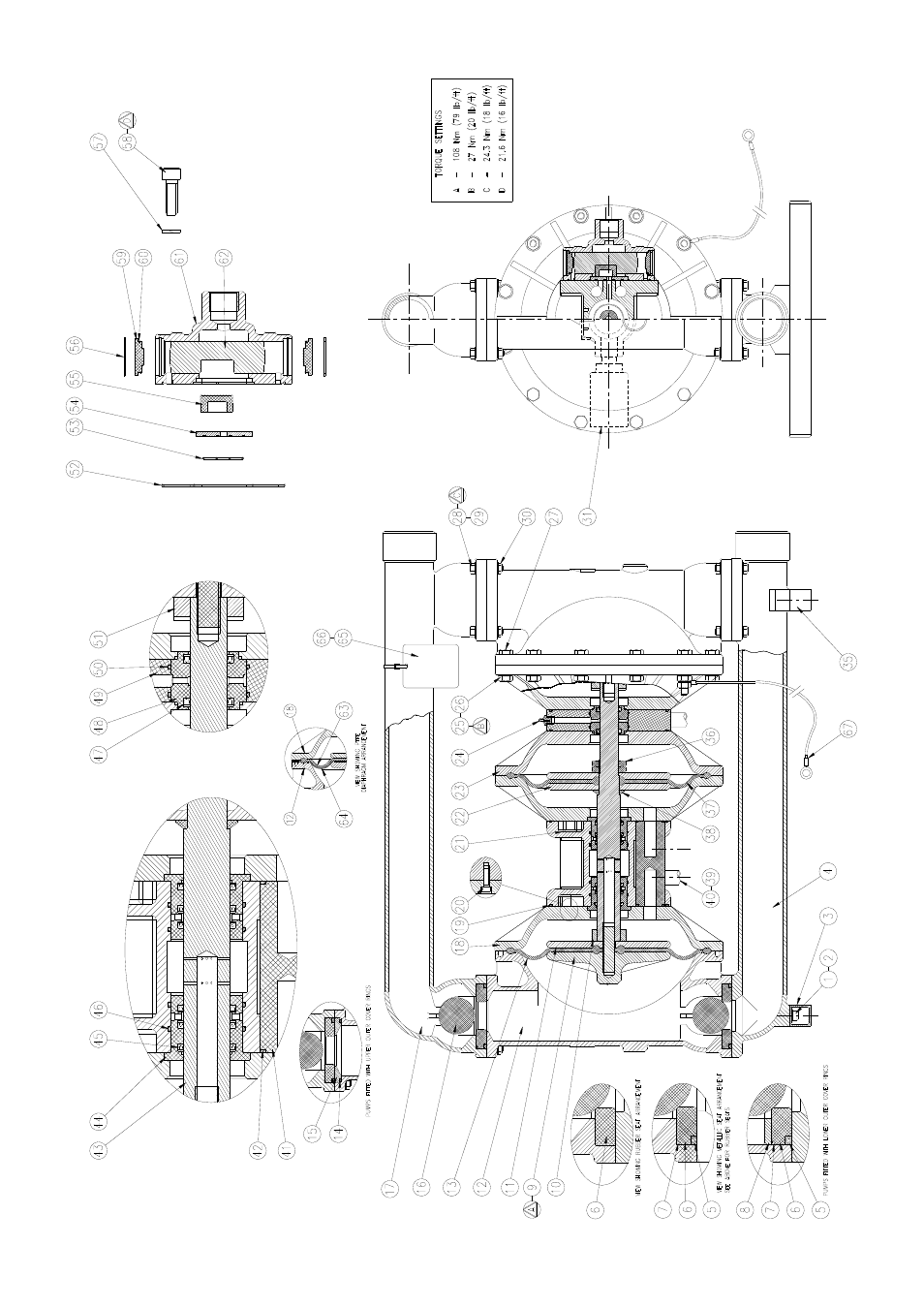 Blagdon Pump X50 High Pressure (SA) User Manual | Page 11 / 14