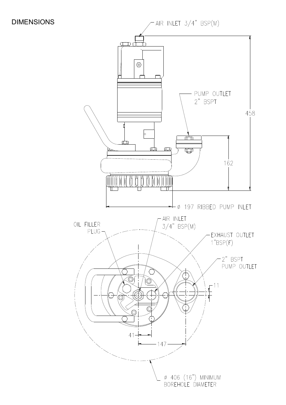 Blagdon Pump AP50 Submersible User Manual | Page 10 / 12