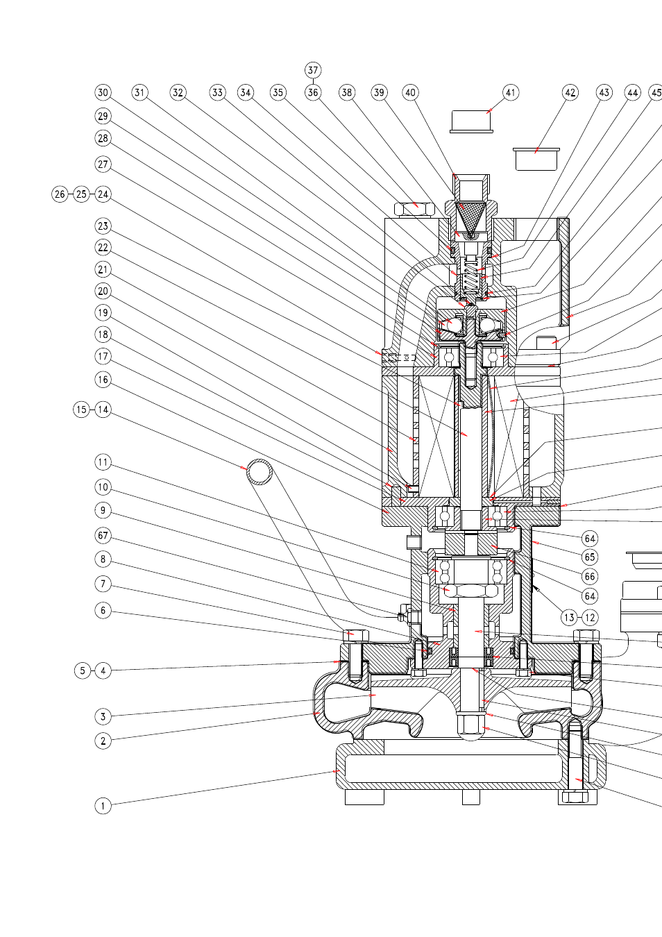 Blagdon Pump AP50 Submersible User Manual | Page 6 / 12