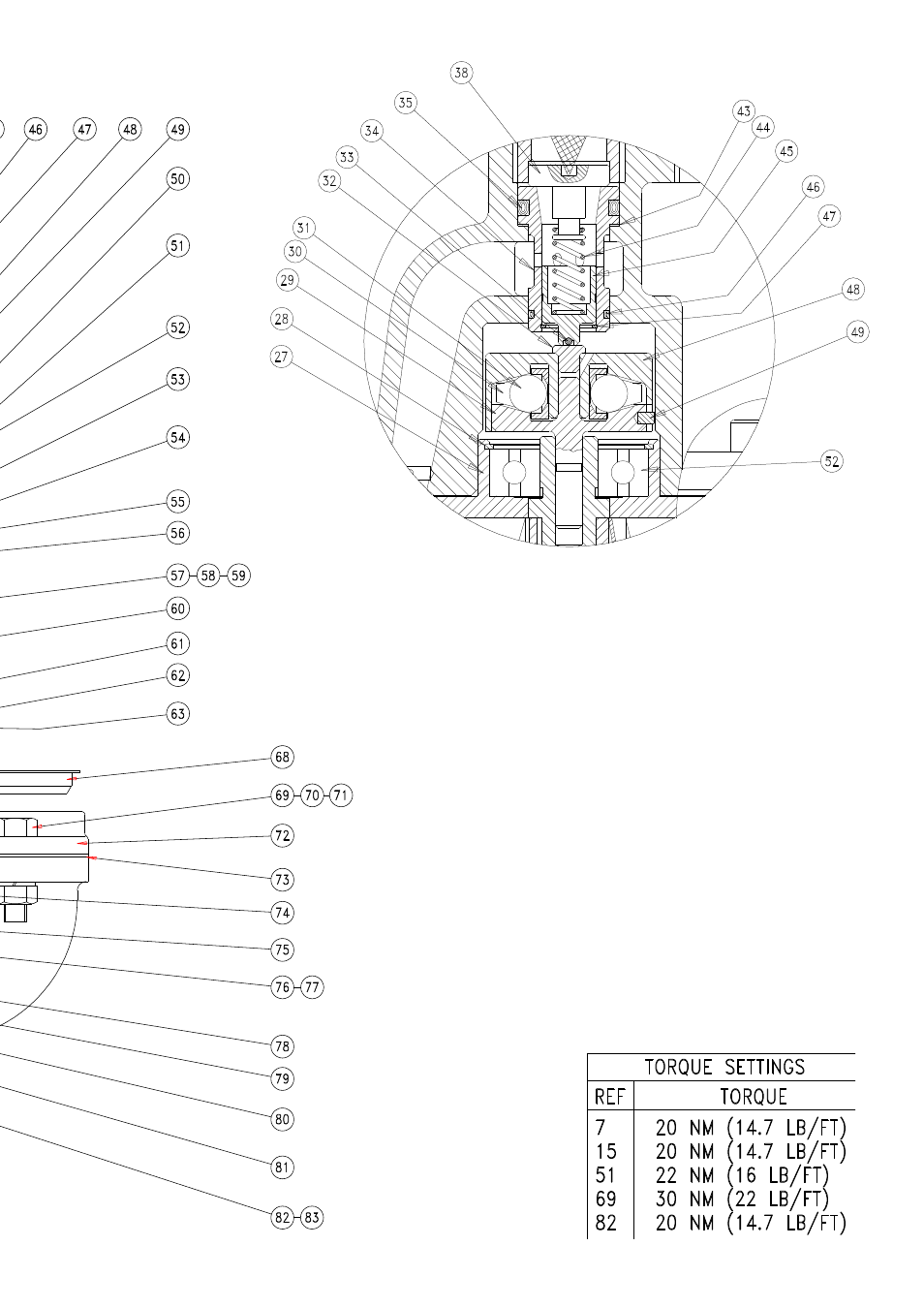 Blagdon Pump AP50 Submersible User Manual | Page 7 / 12