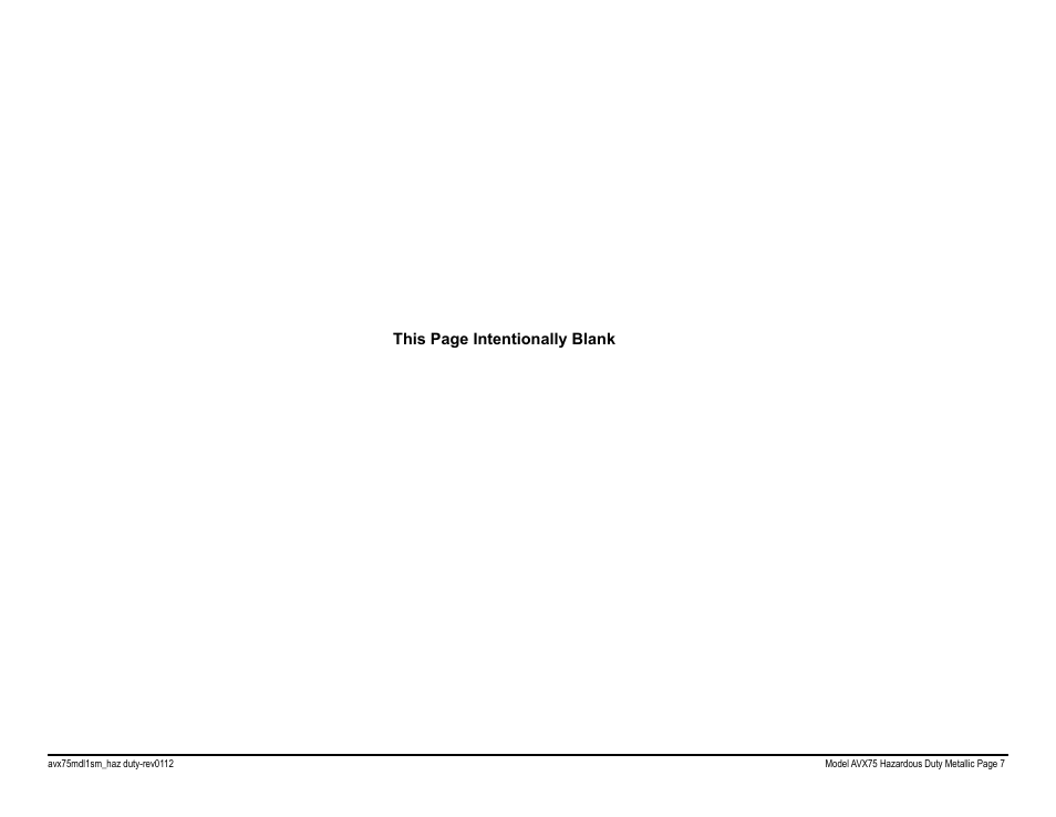 Blagdon Pump AVX75 Metallic User Manual | Page 9 / 34
