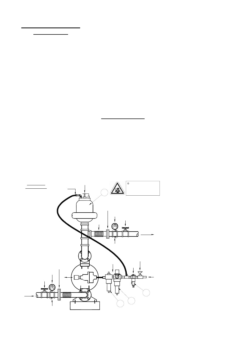 Principle of pump operation, Installation | Blagdon Pump X50 High Pressure User Manual | Page 5 / 14