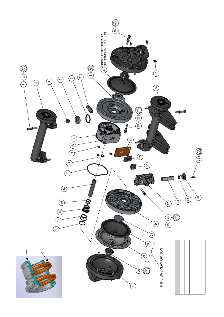 Blagdon Pump X15 Non-Metallic User Manual | Page 11 / 12