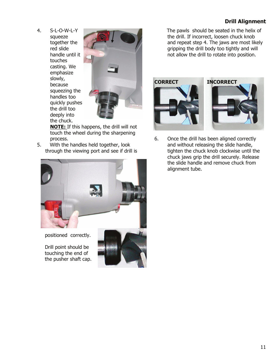 Darex XT-3000A User Manual | Page 13 / 90