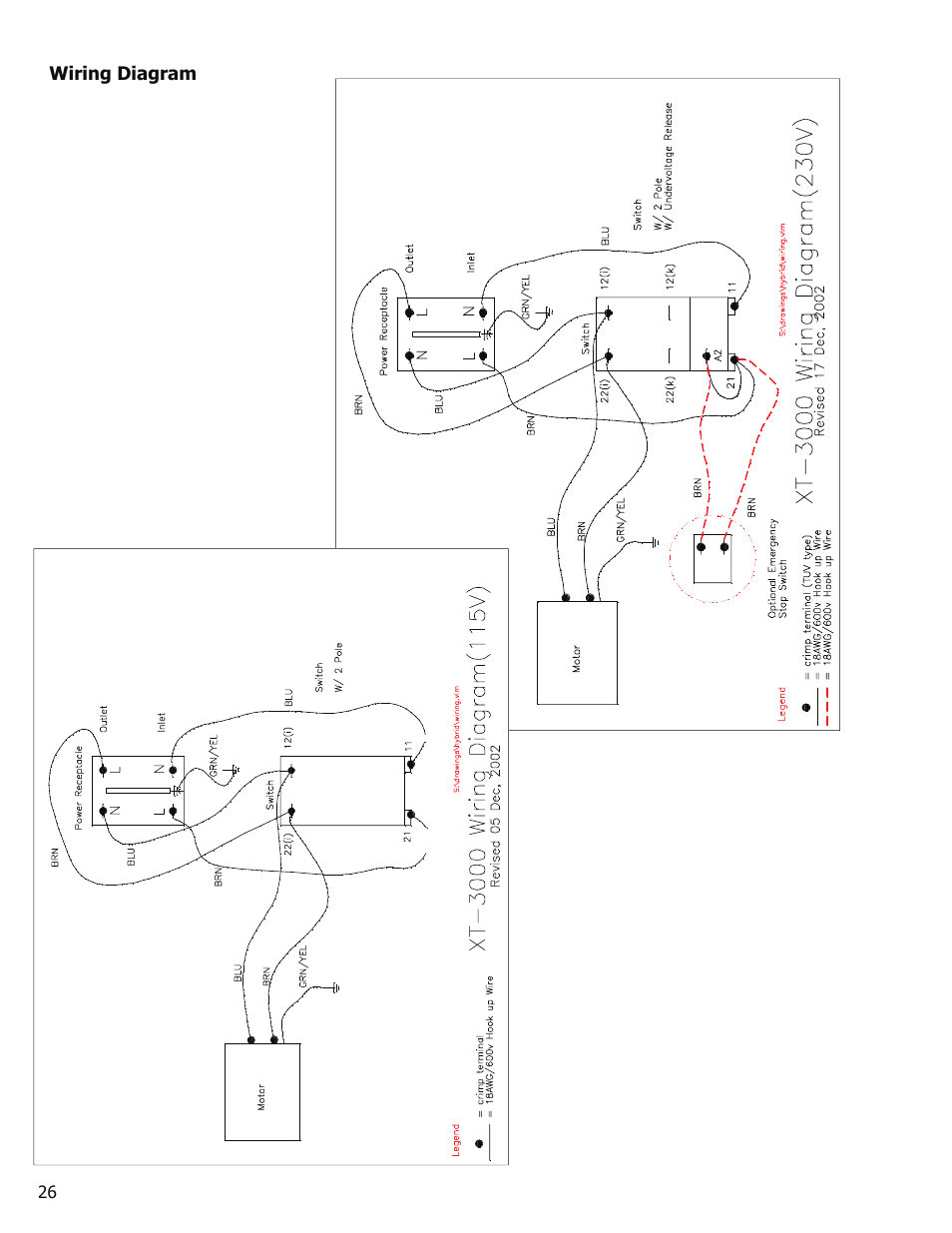 Darex XT-3000A User Manual | Page 28 / 90