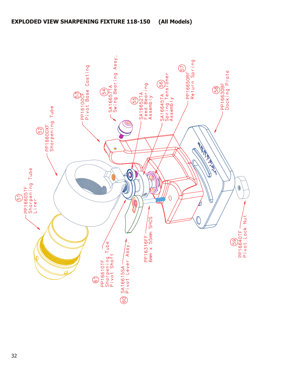 Darex XT-3000A User Manual | Page 34 / 90