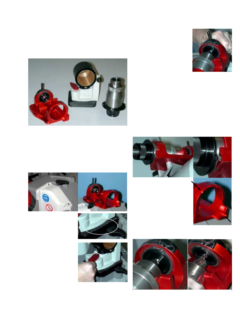 Darex XT-3000 attachments manual (LEX050) User Manual | 19 pages