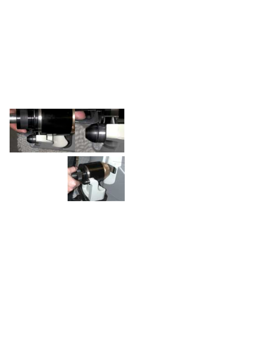 Darex XT-3000 attachments manual (LEX050) User Manual | Page 2 / 19