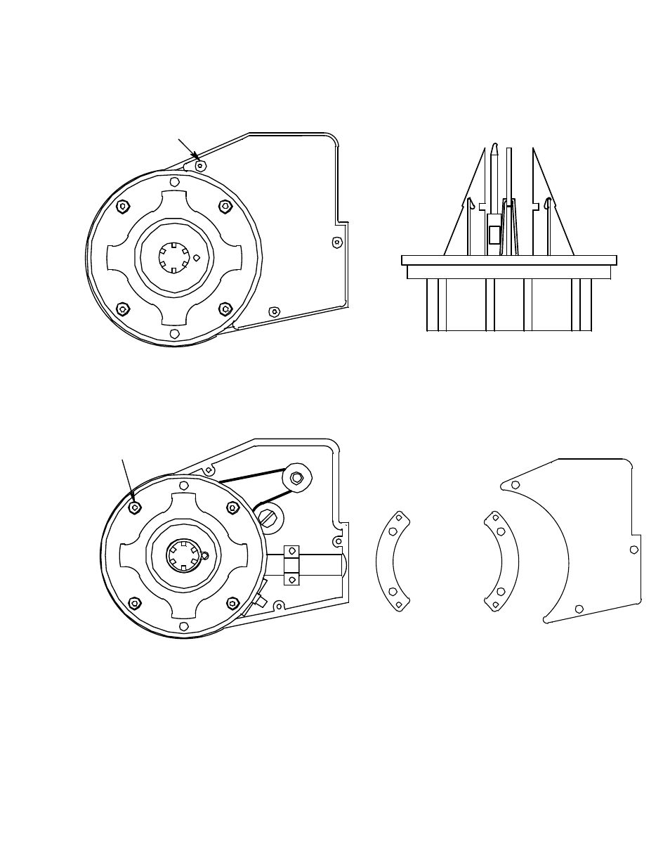 Removing and replacing the rotate sensor, Knob and jaw assembly | Darex XPS-16 SCHEMATICS & WORK INSTRUCTIONS User Manual | Page 11 / 37