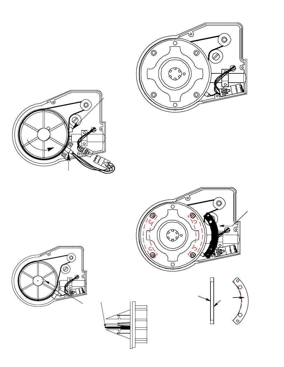 Darex XPS-16 SCHEMATICS & WORK INSTRUCTIONS User Manual | Page 12 / 37