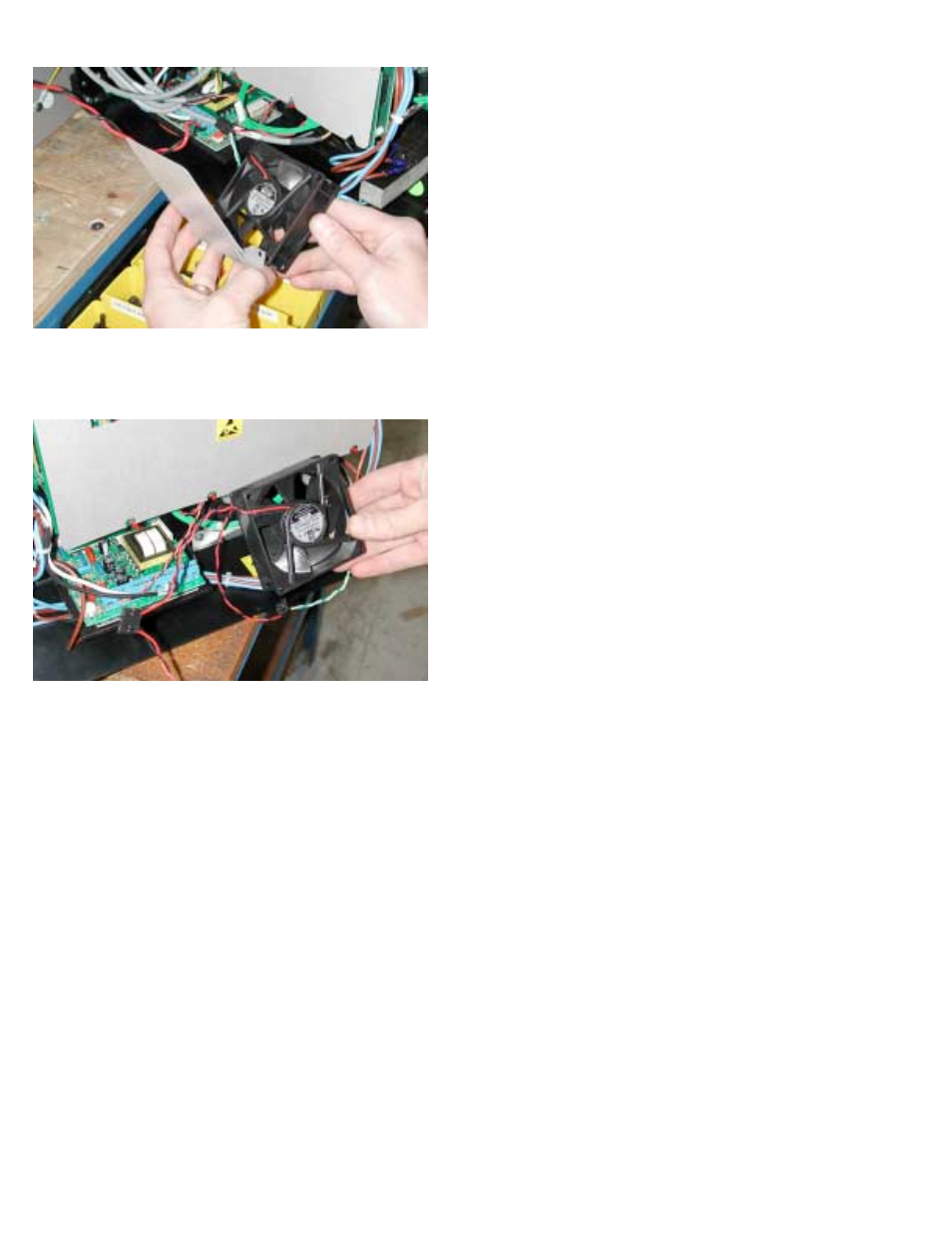 Darex XPS-16 SCHEMATICS & WORK INSTRUCTIONS User Manual | Page 22 / 37