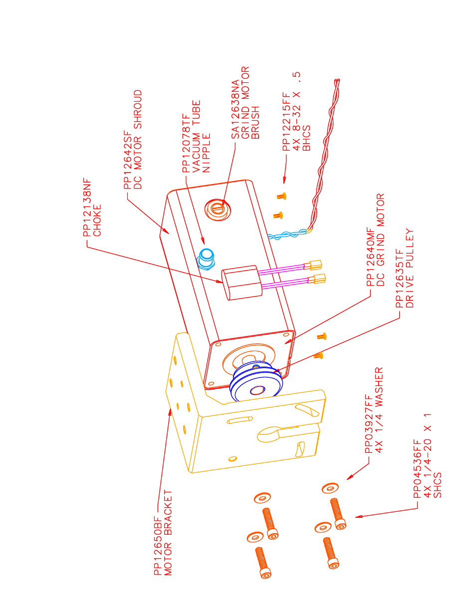 Darex XPS-16 SCHEMATICS & WORK INSTRUCTIONS User Manual | Page 27 / 37
