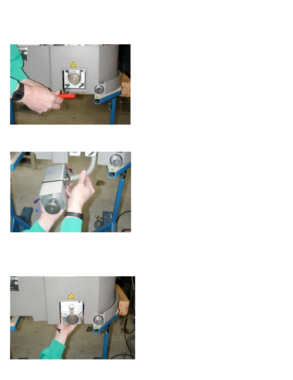 Darex XPS-16 SCHEMATICS & WORK INSTRUCTIONS User Manual | Page 30 / 37