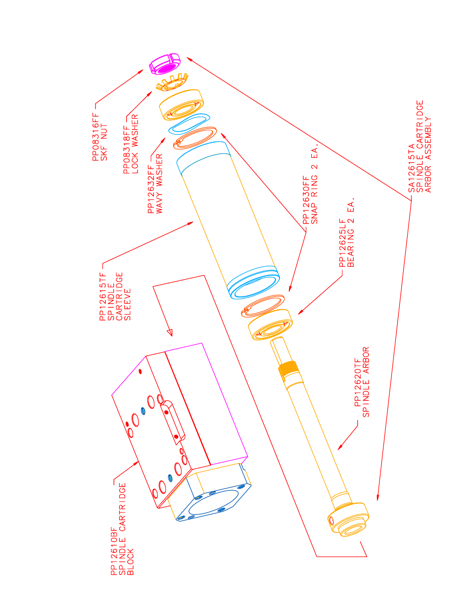 Darex XPS-16 SCHEMATICS & WORK INSTRUCTIONS User Manual | Page 33 / 37