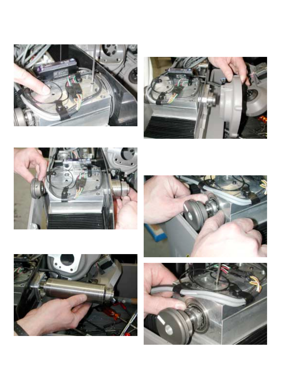 Darex XPS-16 SCHEMATICS & WORK INSTRUCTIONS User Manual | Page 36 / 37