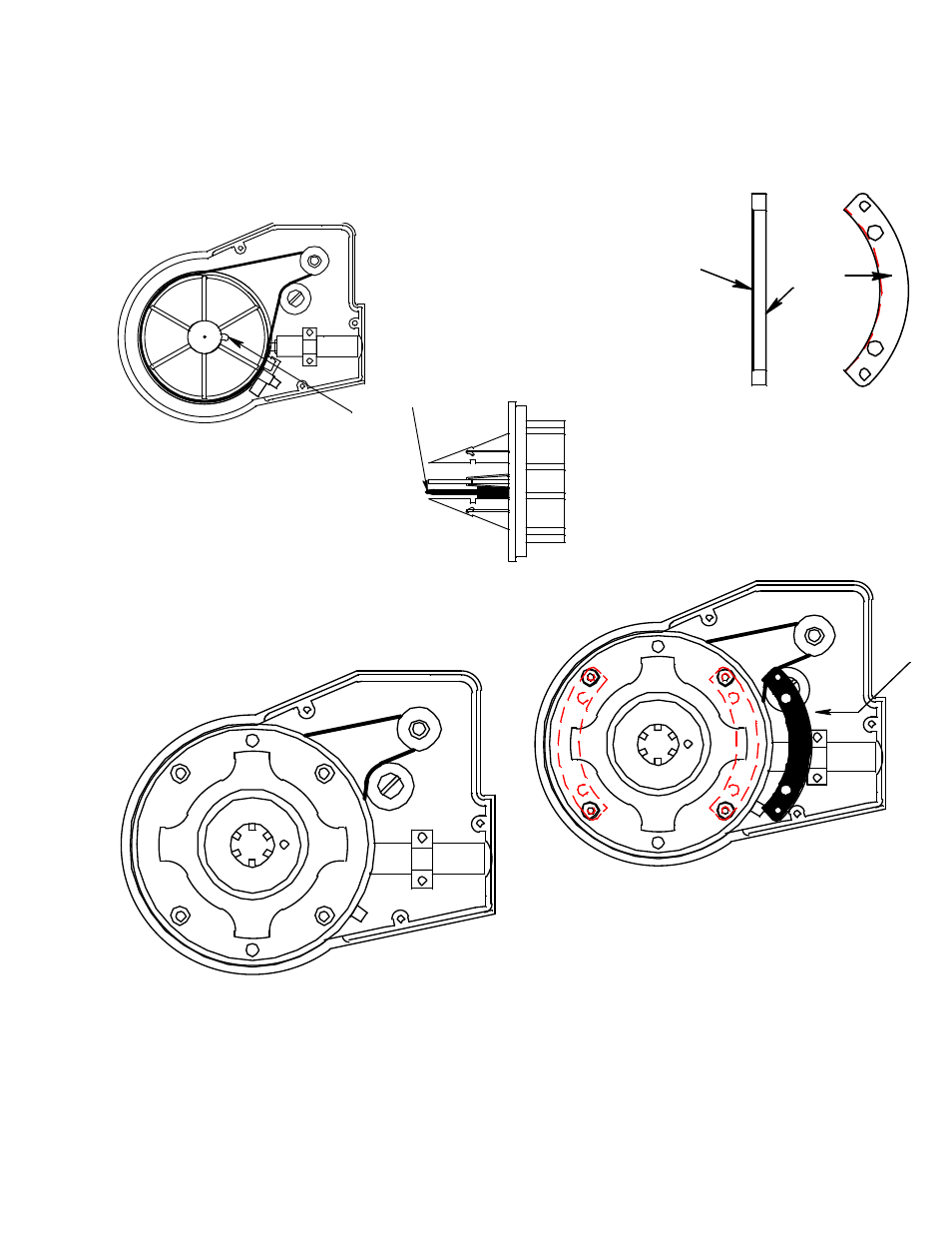 Darex XPS-16 SCHEMATICS & WORK INSTRUCTIONS User Manual | Page 7 / 37