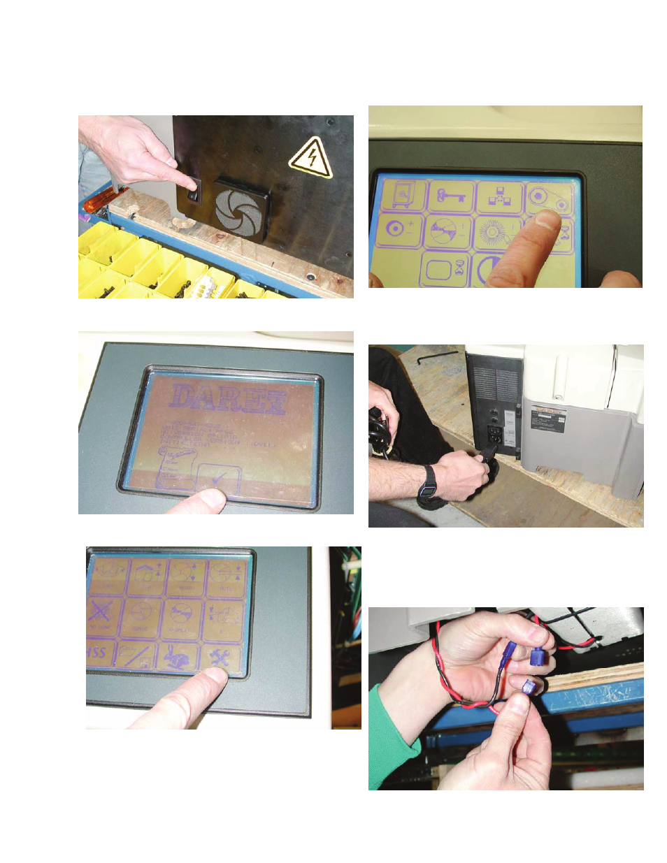 Darex XPS-16 Operating Instructions User Manual | Page 119 / 128