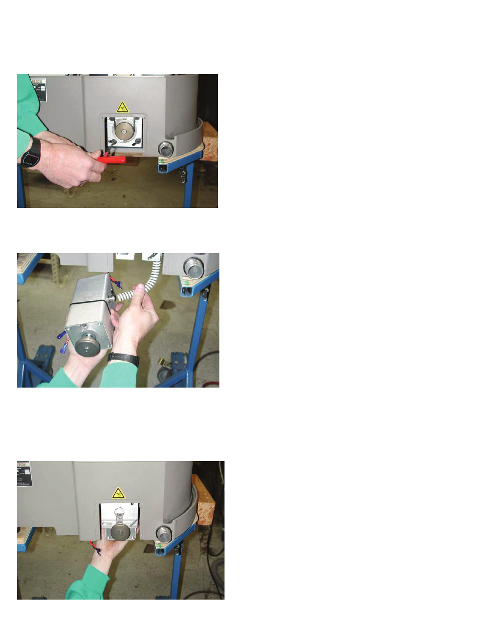 Darex XPS-16 Operating Instructions User Manual | Page 120 / 128