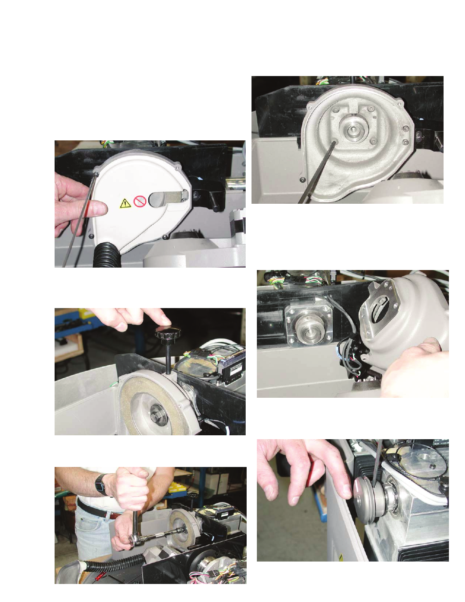 Darex XPS-16 Operating Instructions User Manual | Page 124 / 128