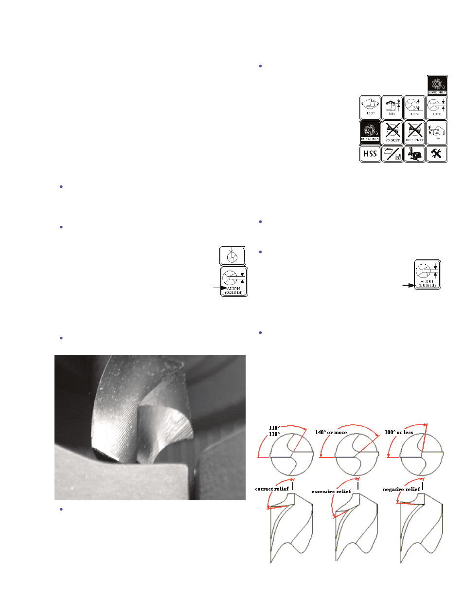 Manual alignment, 90° software update hone only option, Touch screen details | Darex XPS-16 Operating Instructions User Manual | Page 33 / 128