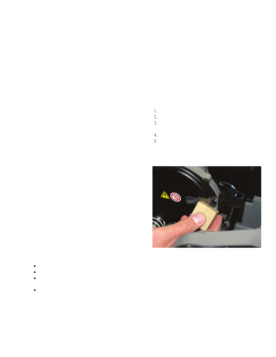 Xps-16 wheel information, Wheel maintenance | Darex XPS-16 Operating Instructions User Manual | Page 57 / 128