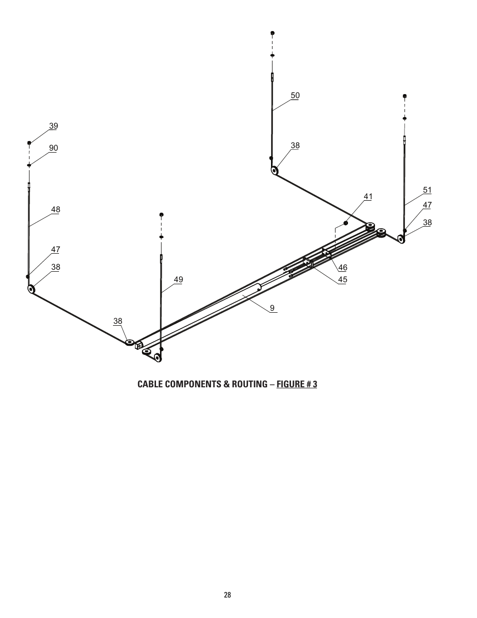 Direct Lift PP8S User Manual | Page 28 / 36