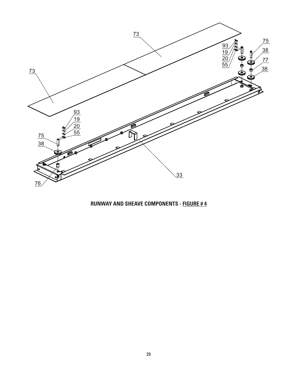 Direct Lift PP8S User Manual | Page 29 / 36