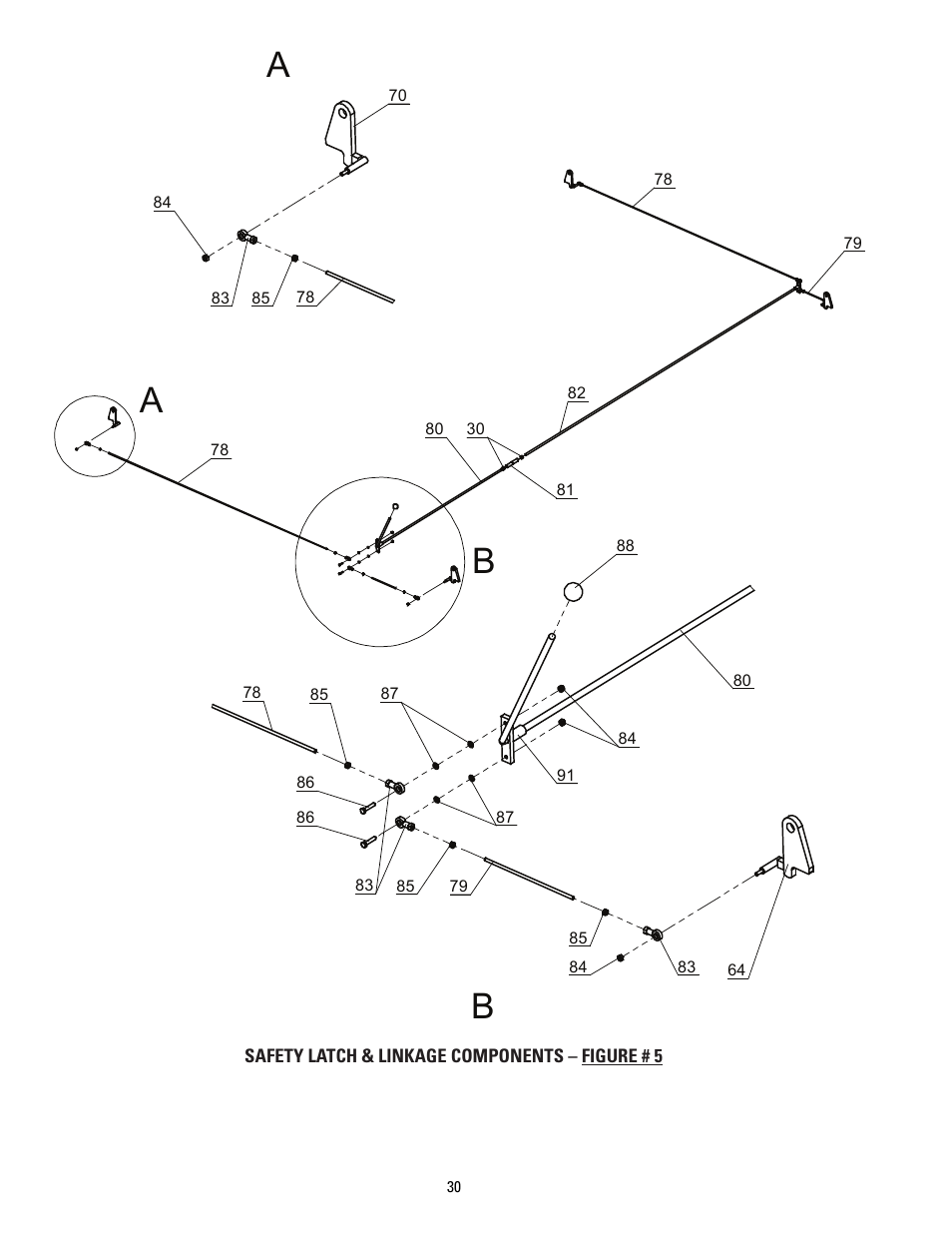 Direct Lift PP8S User Manual | Page 30 / 36