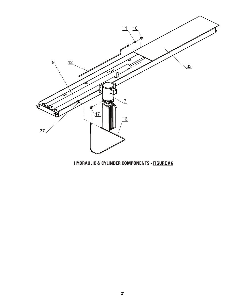 Direct Lift PP8S User Manual | Page 31 / 36