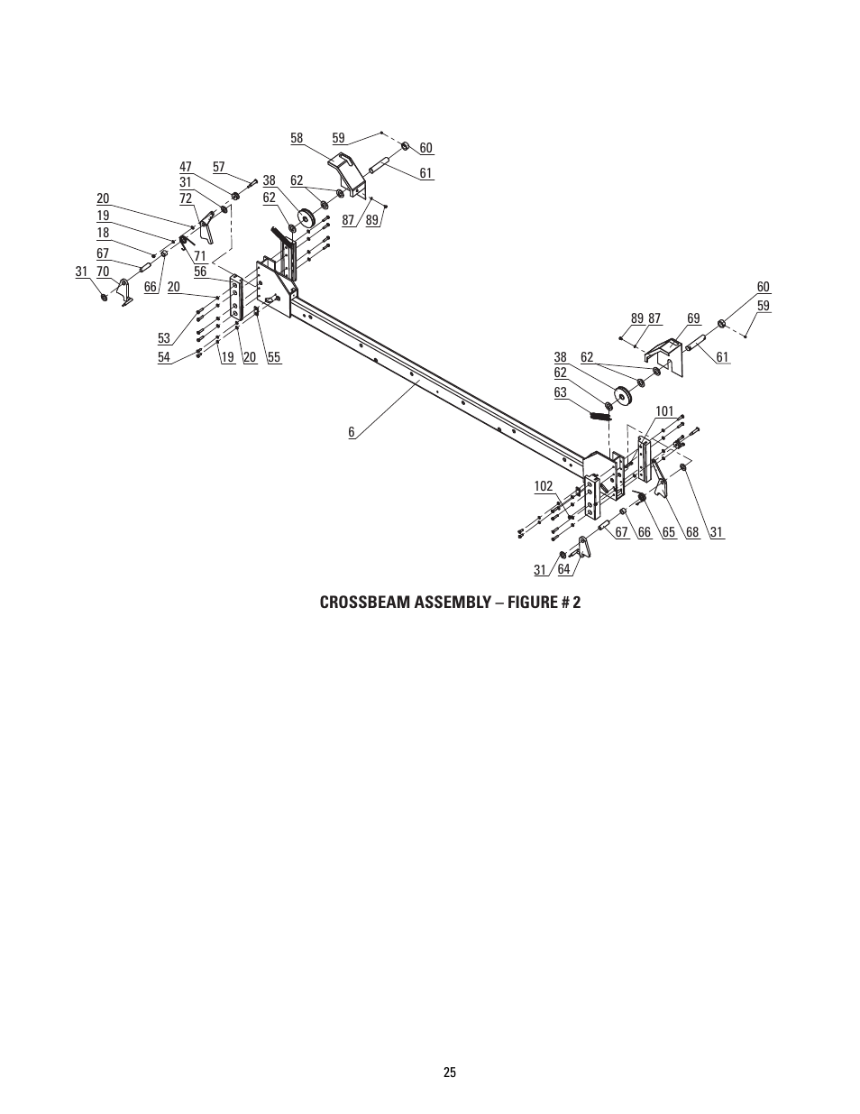 Direct Lift PP8 Plus Long User Manual | Page 25 / 32