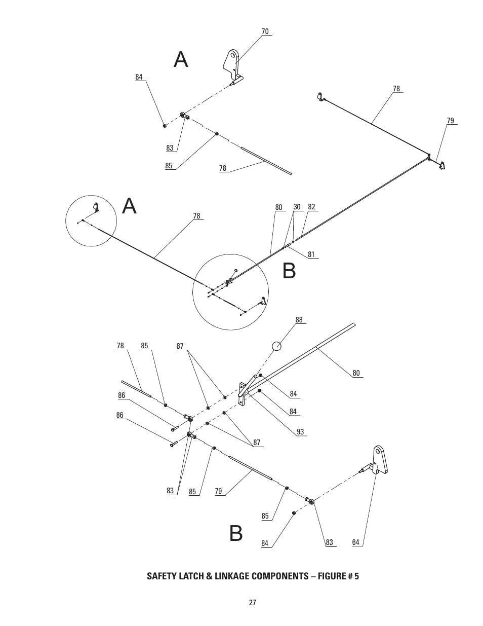 Direct Lift PP8 Plus Long User Manual | Page 27 / 32