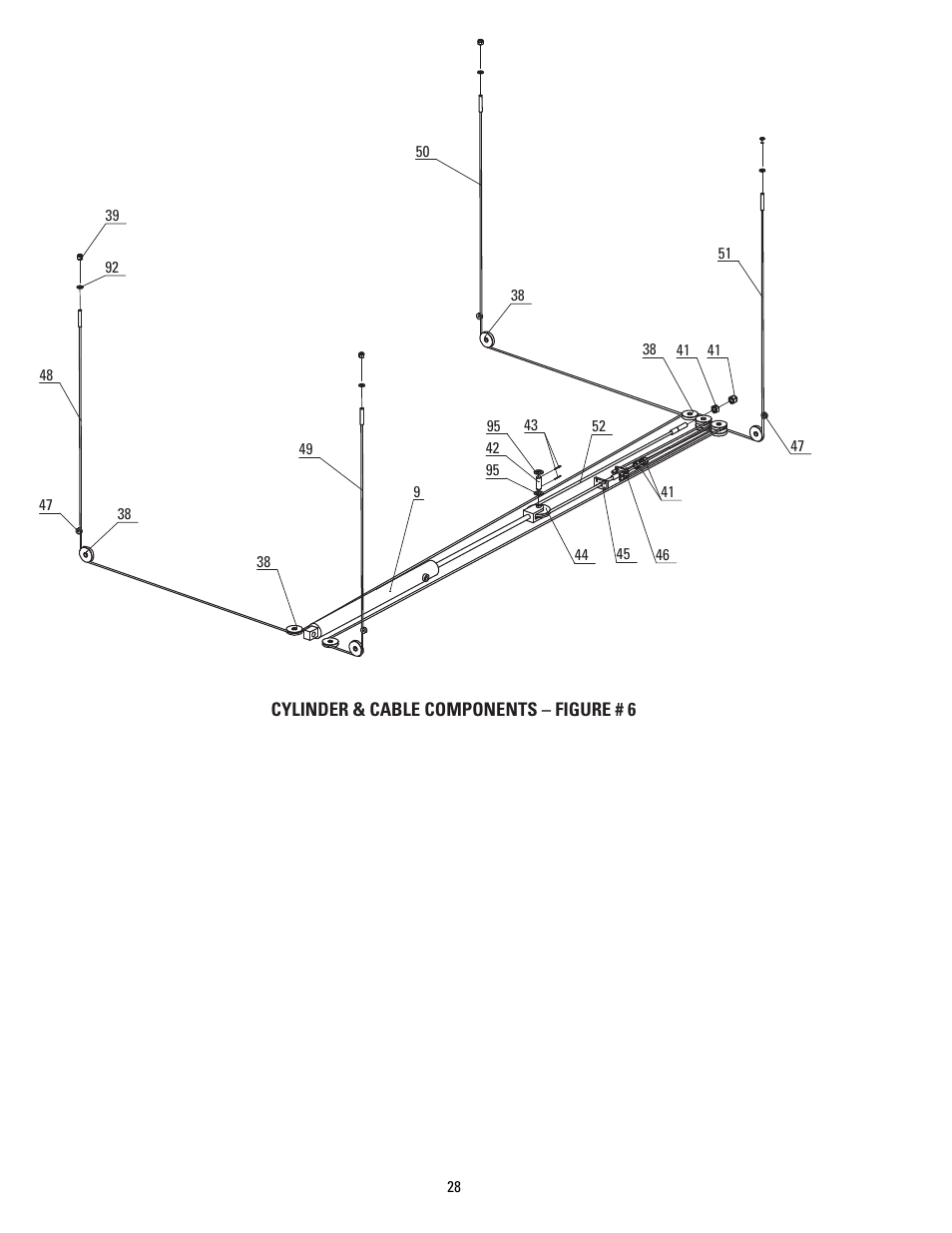 Direct Lift PP8 Plus Long User Manual | Page 28 / 32