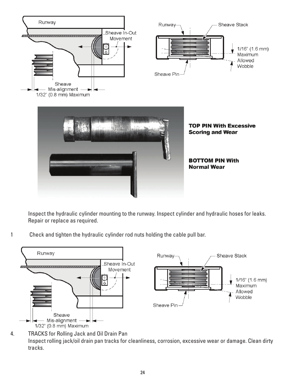 Direct Lift PP9 Plus User Manual | Page 24 / 36