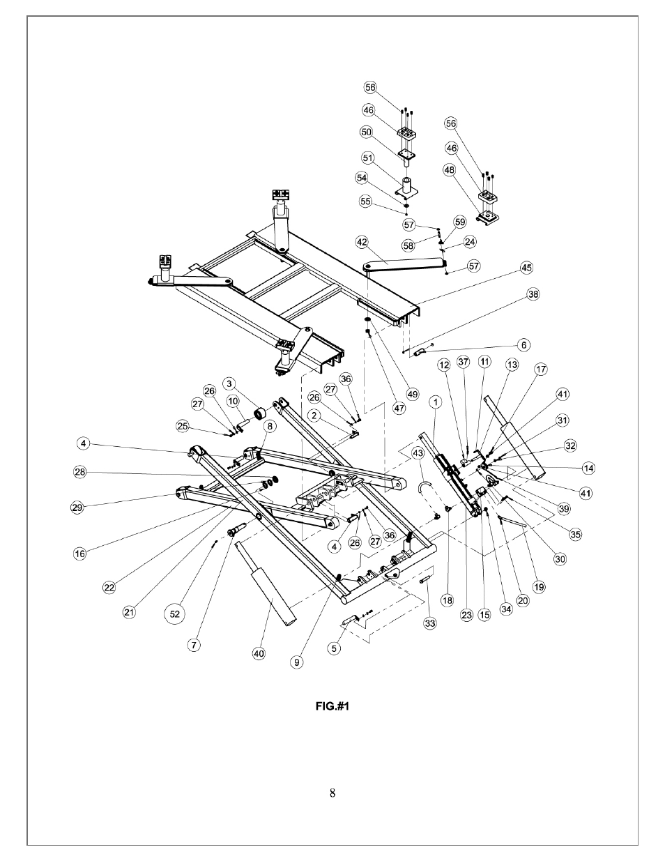 Direct Lift PRO-6MR User Manual | Page 11 / 13