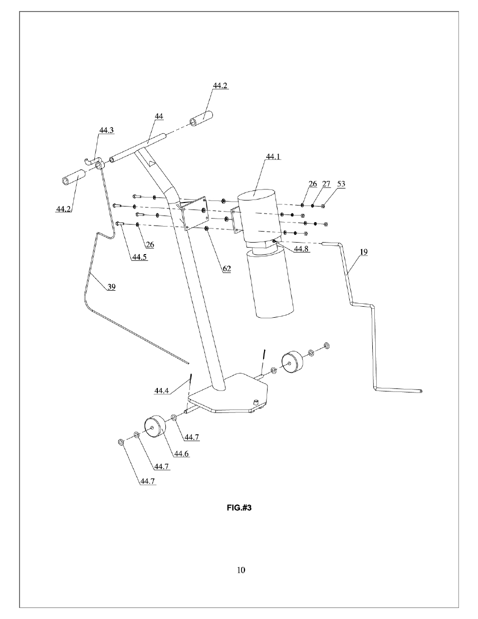 Direct Lift PRO-6MR User Manual | Page 13 / 13