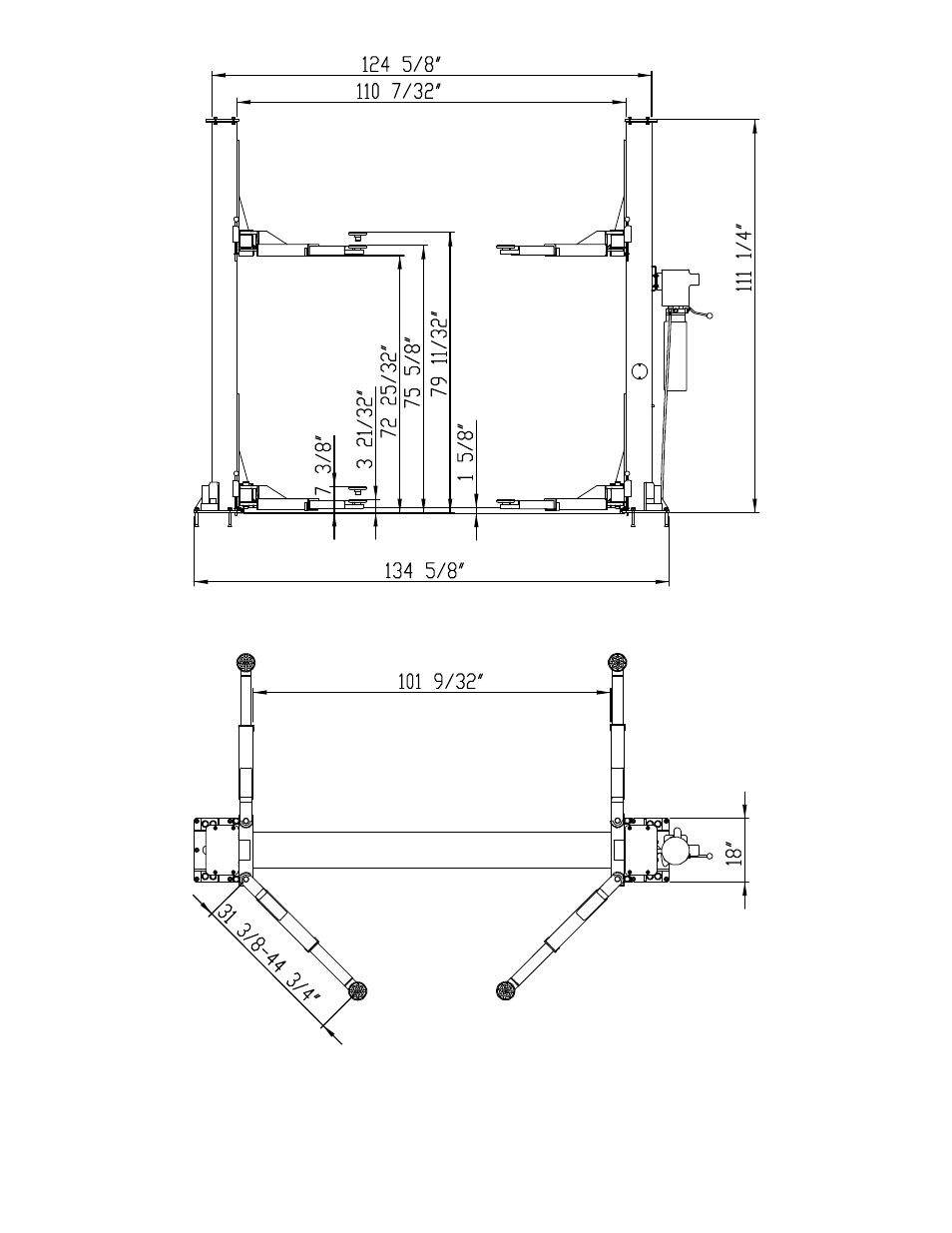 Direct Lift HR8000 User Manual | Page 5 / 32