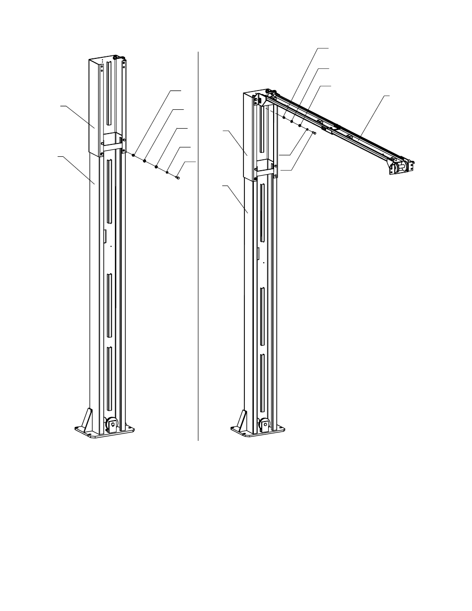 Figure 1 figure 2 | Direct Lift PRO9D User Manual | Page 18 / 29
