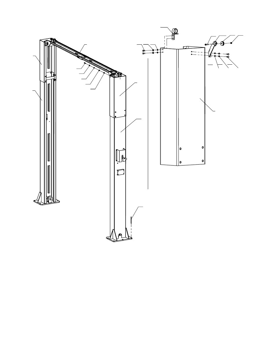 Figure 3 figure 4 | Direct Lift PRO9D User Manual | Page 19 / 29