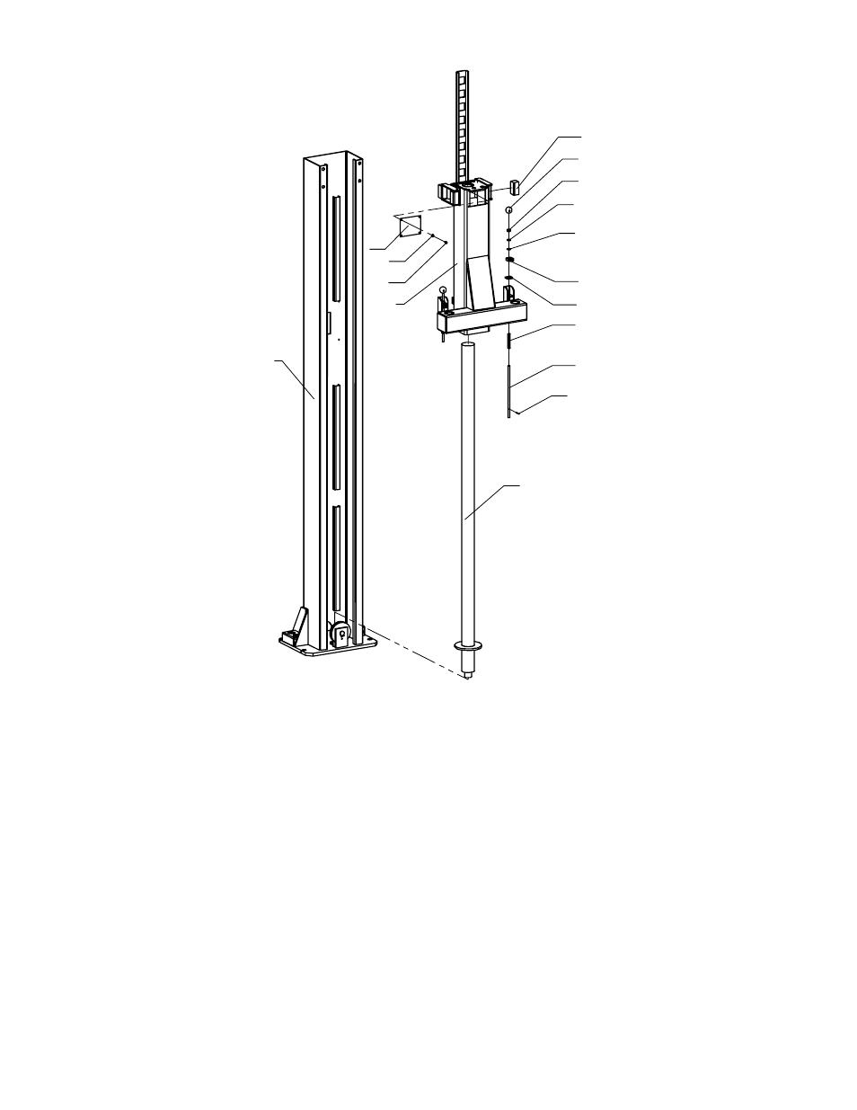 Figure 7 | Direct Lift PRO9D User Manual | Page 21 / 29