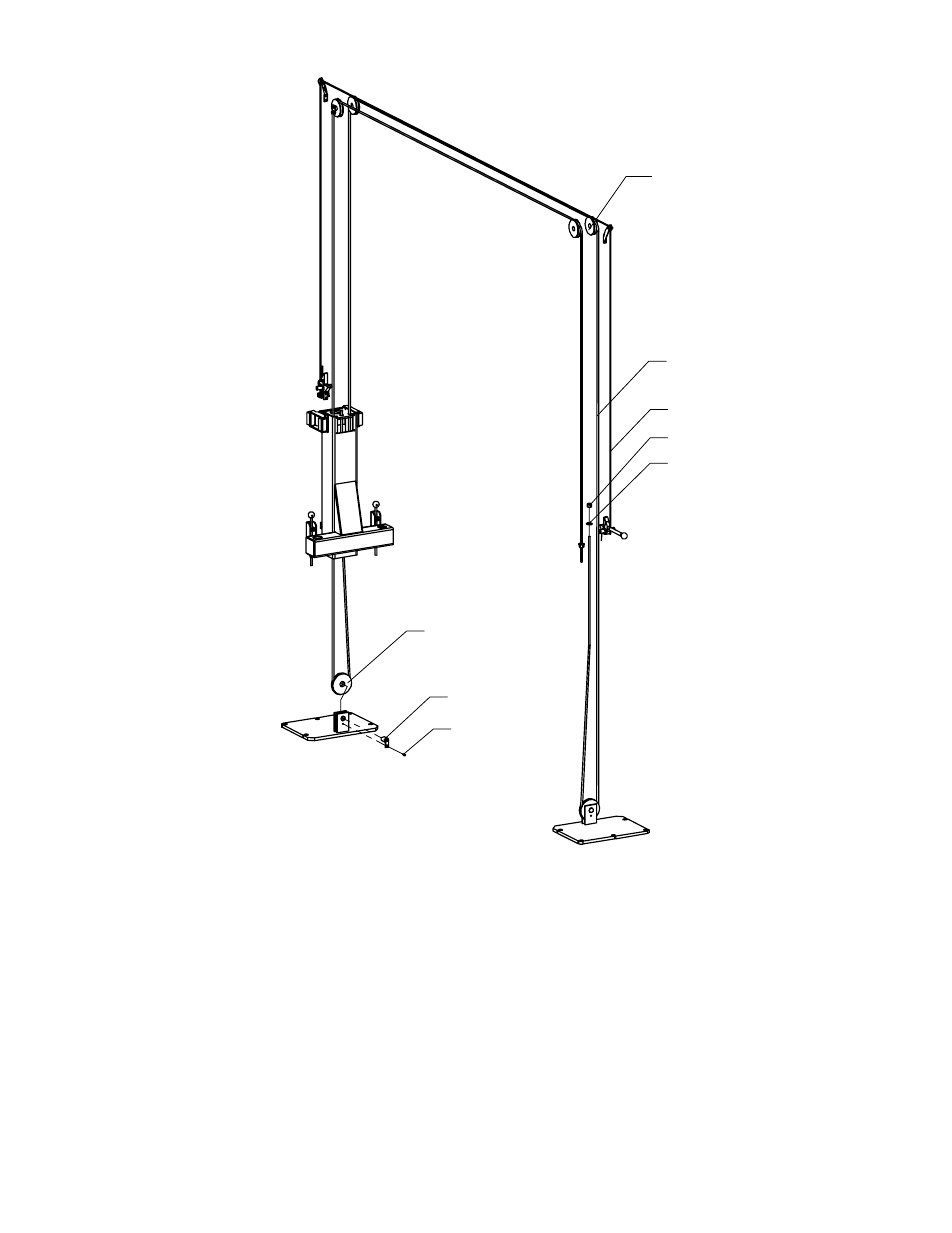 Figure 8 | Direct Lift PRO9D User Manual | Page 22 / 29